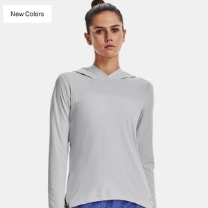 Women's UA Iso-Chill Shore Break Hoodie